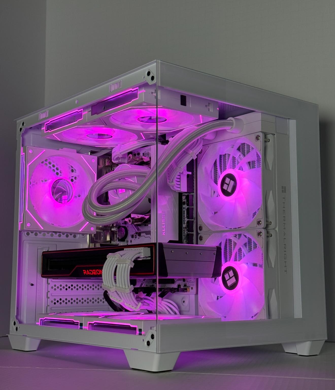 🐼NIMBUS EDGE🐼 1440P | RX 6800 | RYZEN 5 5600 | 1TB NVME