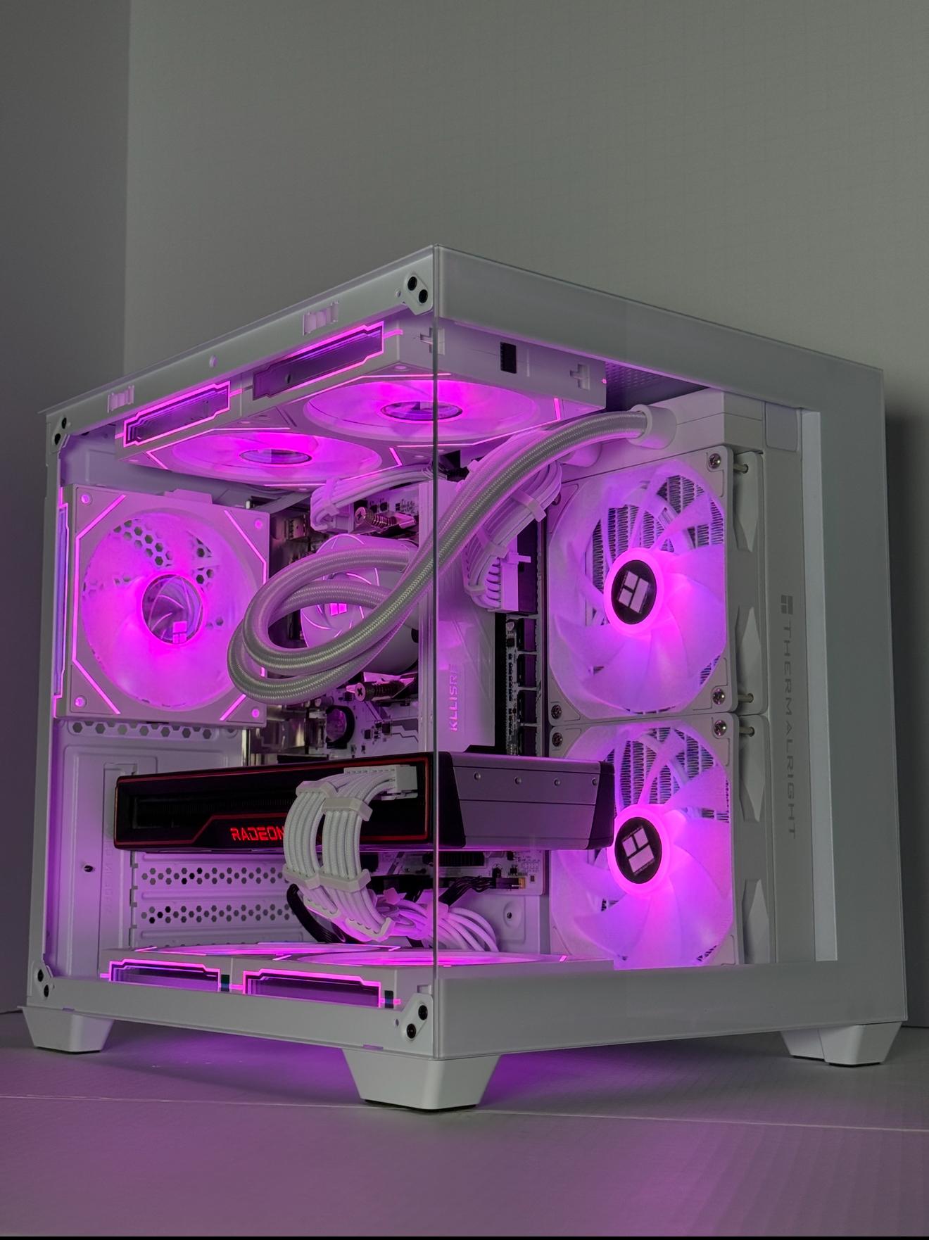 🐼NIMBUS EDGE🐼 1440P | RX 6800 | RYZEN 5 5600 | 1TB NVME