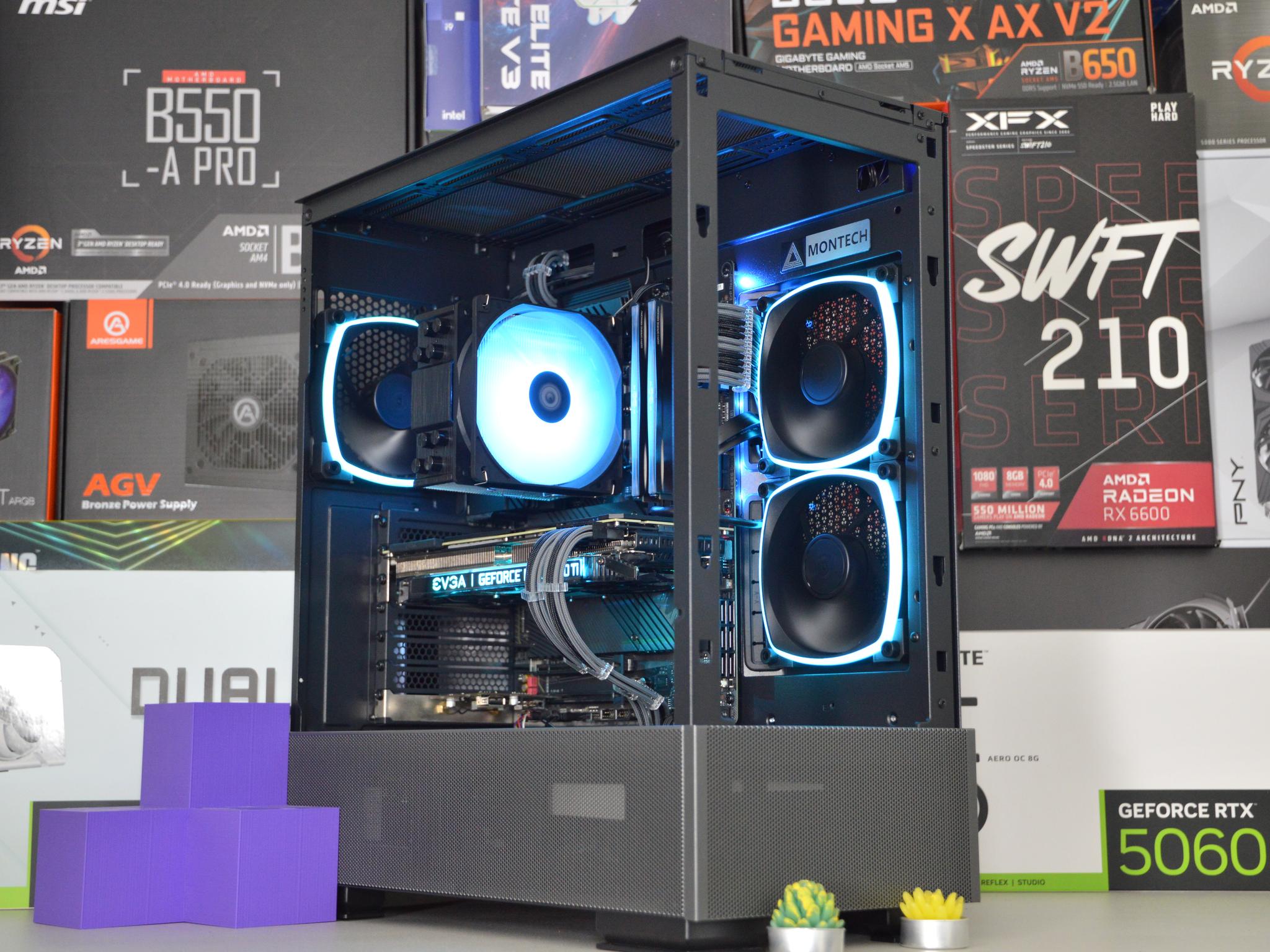 ⚡⚡| RTX 2080Ti 11GB | INTEL i7-12700K | 32GB DDR4 RAM | 1TB NVME | Electric Aura |