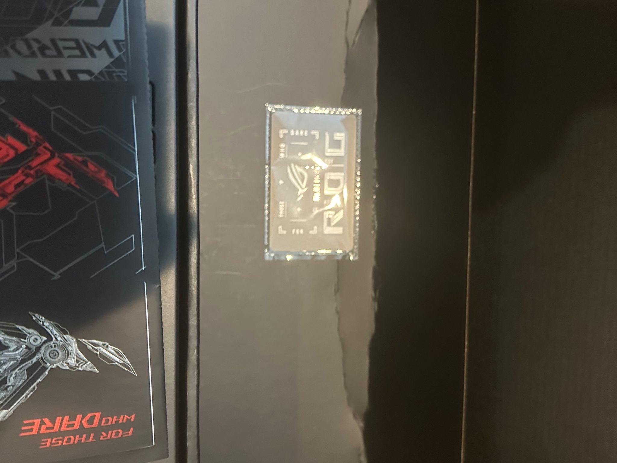 Asus rog Ryjuin lll aio pump