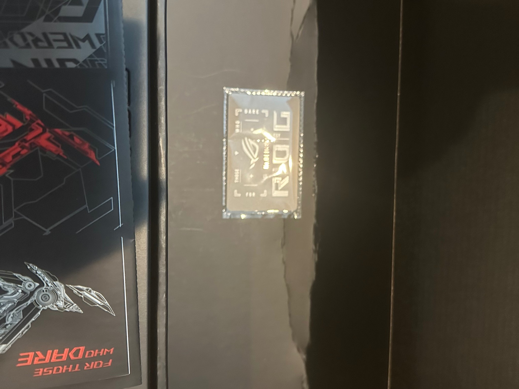 Asus rog Ryjuin lll aio pump