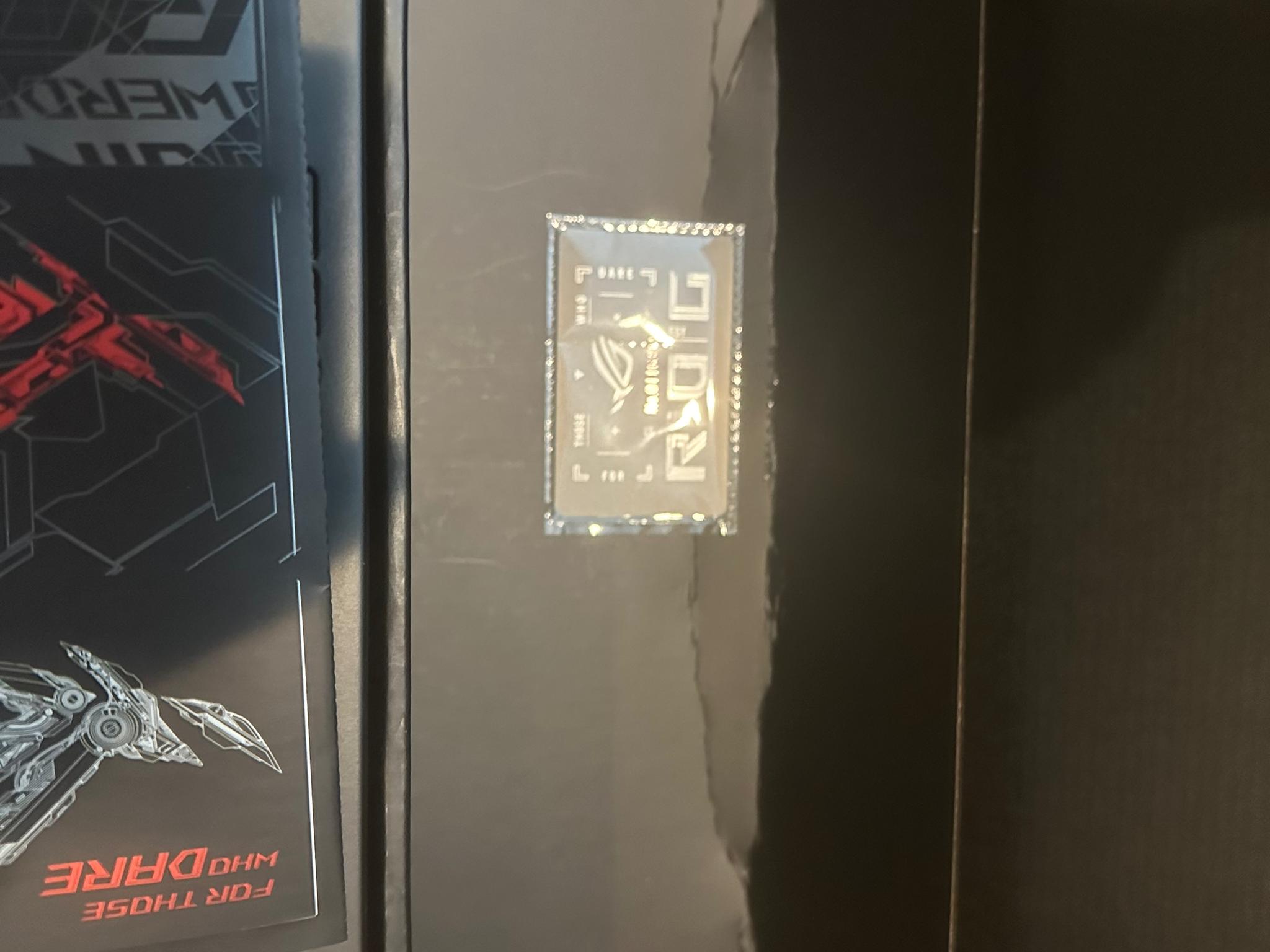Asus rog Ryjuin lll aio pump