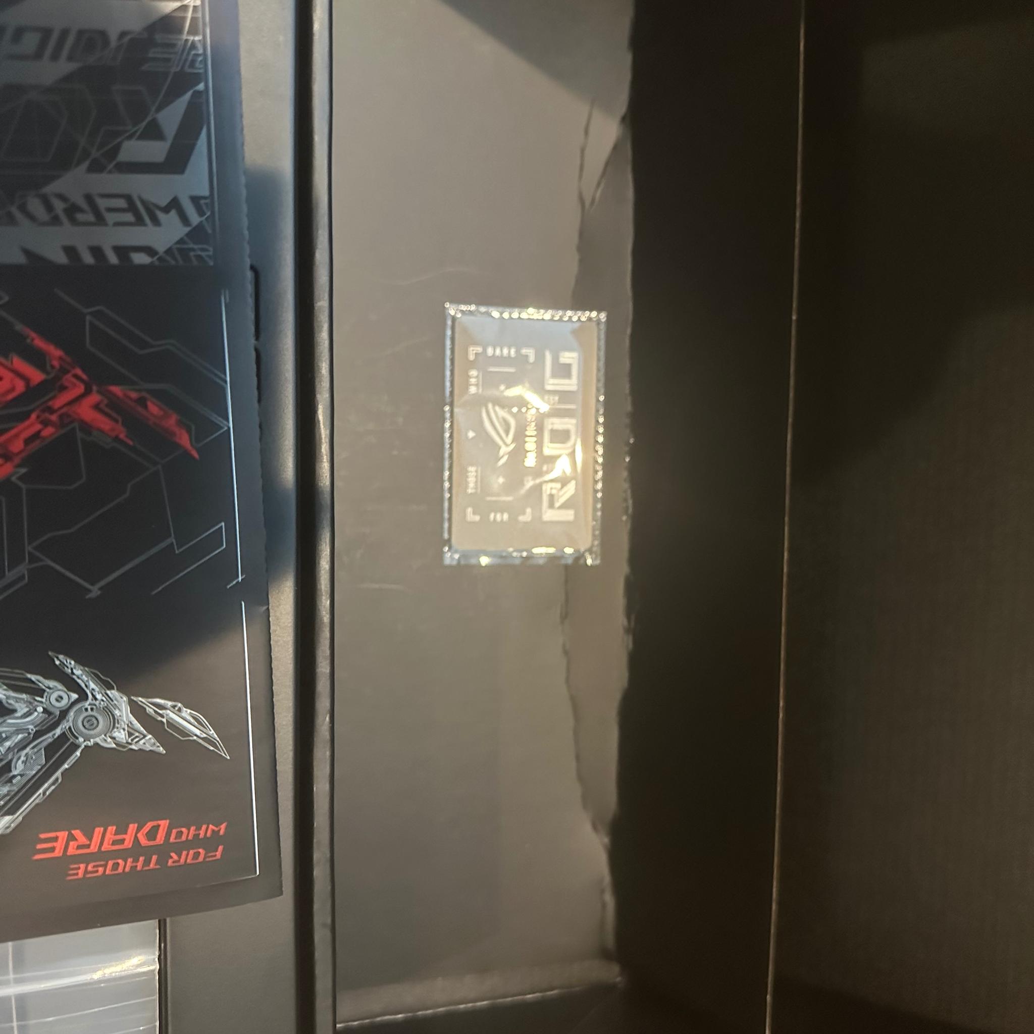 Asus rog Ryjuin lll aio pump