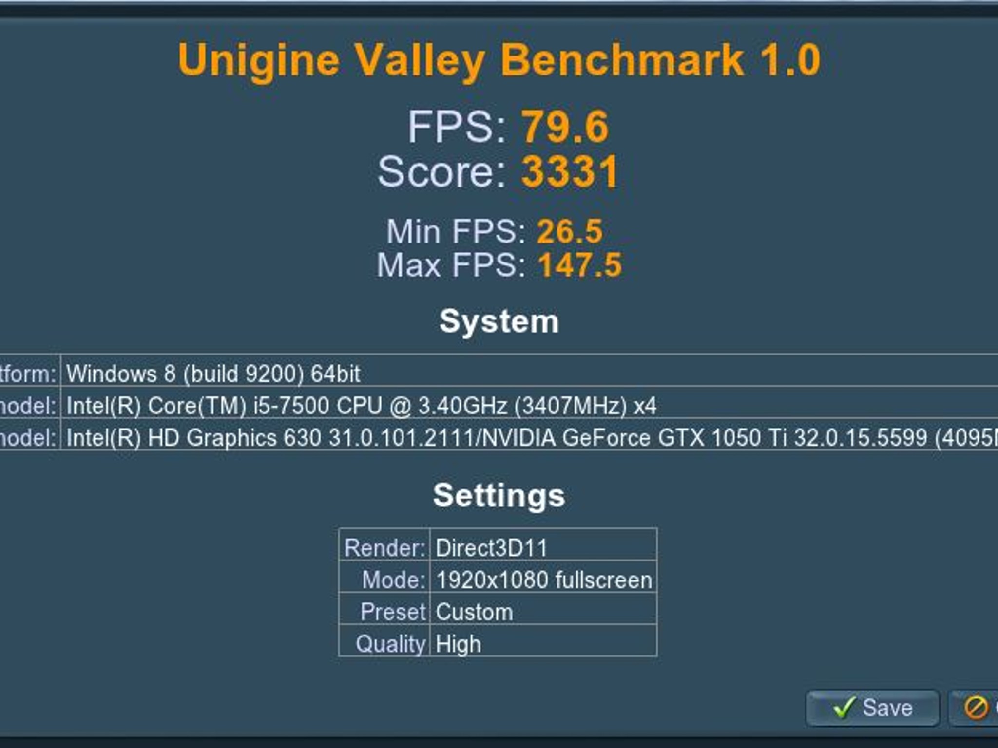 (#13) - Great Junior entry level gamer - Dell Optiplex 5050