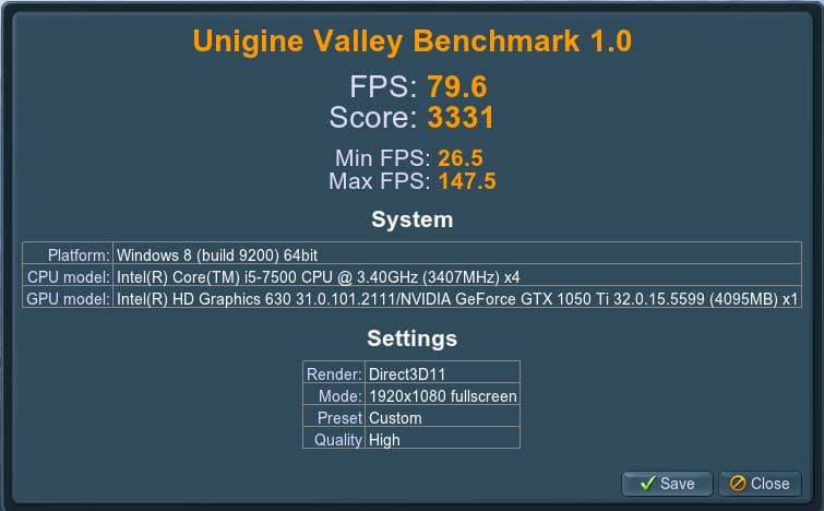 (#13) - Great Junior entry level gamer - Dell Optiplex 5050