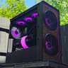 🌌 Custom Gaming PC • Nvidia 3080, Intel i7, 32GB RAM, SSD • Plug n' Play Ready