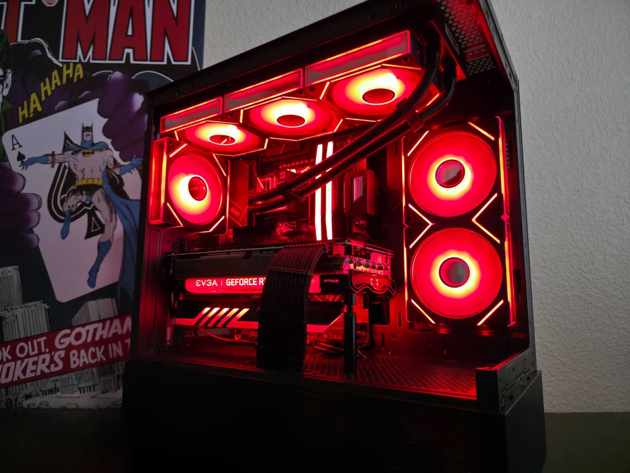 RTX 3080 Ti 12GB | Ryzen 7 7800X3D | 32GB DDR5 | 1TB NVME | Windows 11 Pro