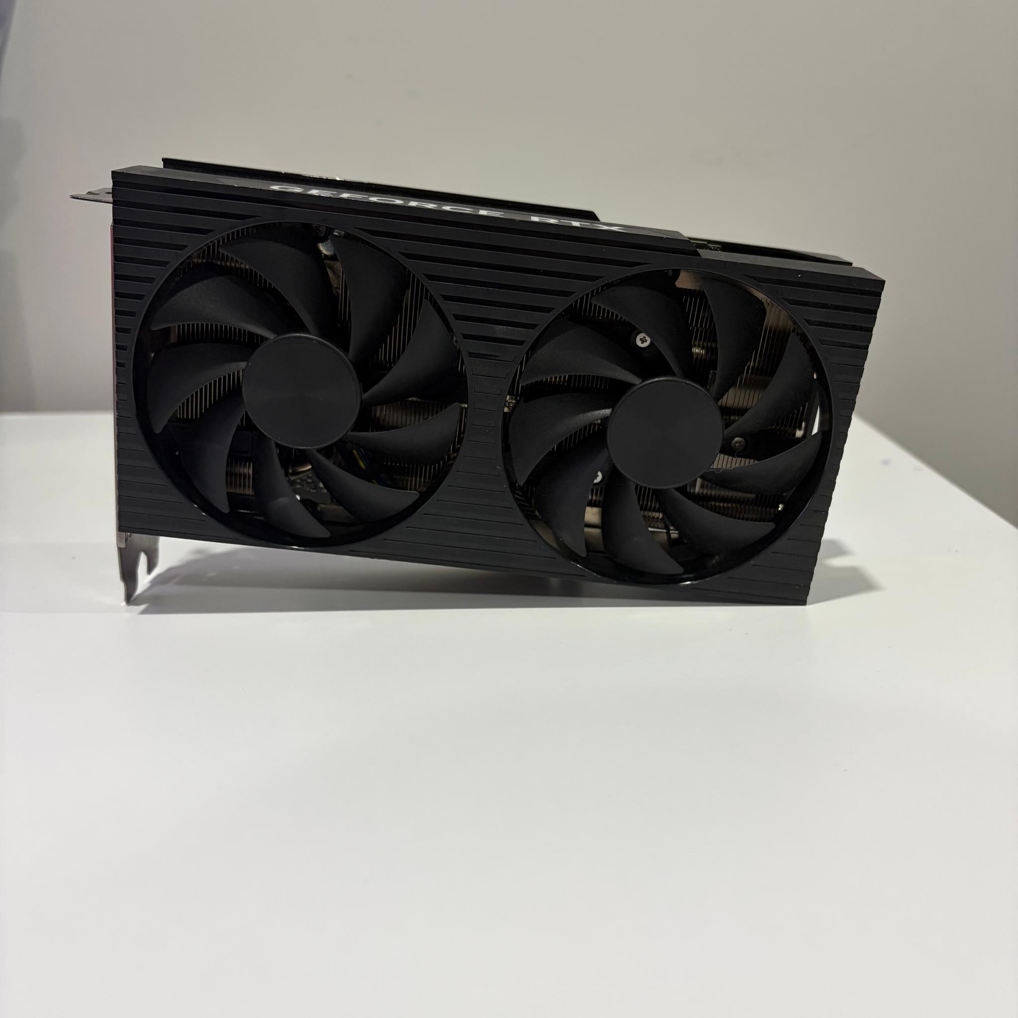 NVIDIA GeForce RTX 4070 12GB GDDR6X Graphics Video Card