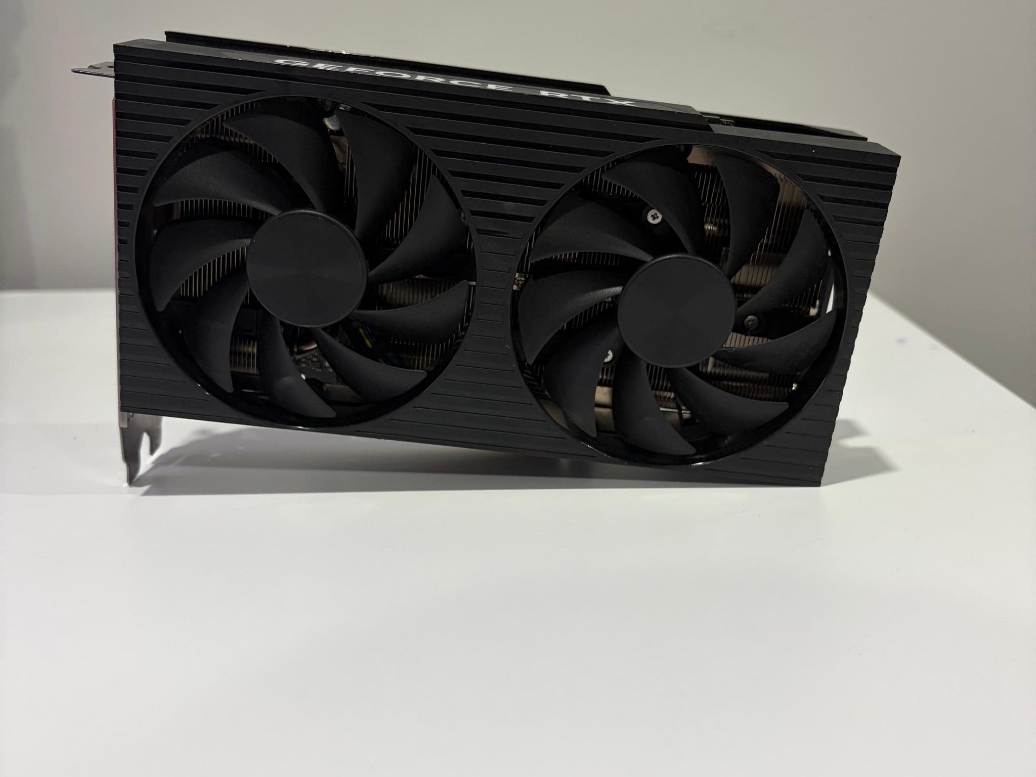 NVIDIA GeForce RTX 4070 12GB GDDR6X Graphics Video Card