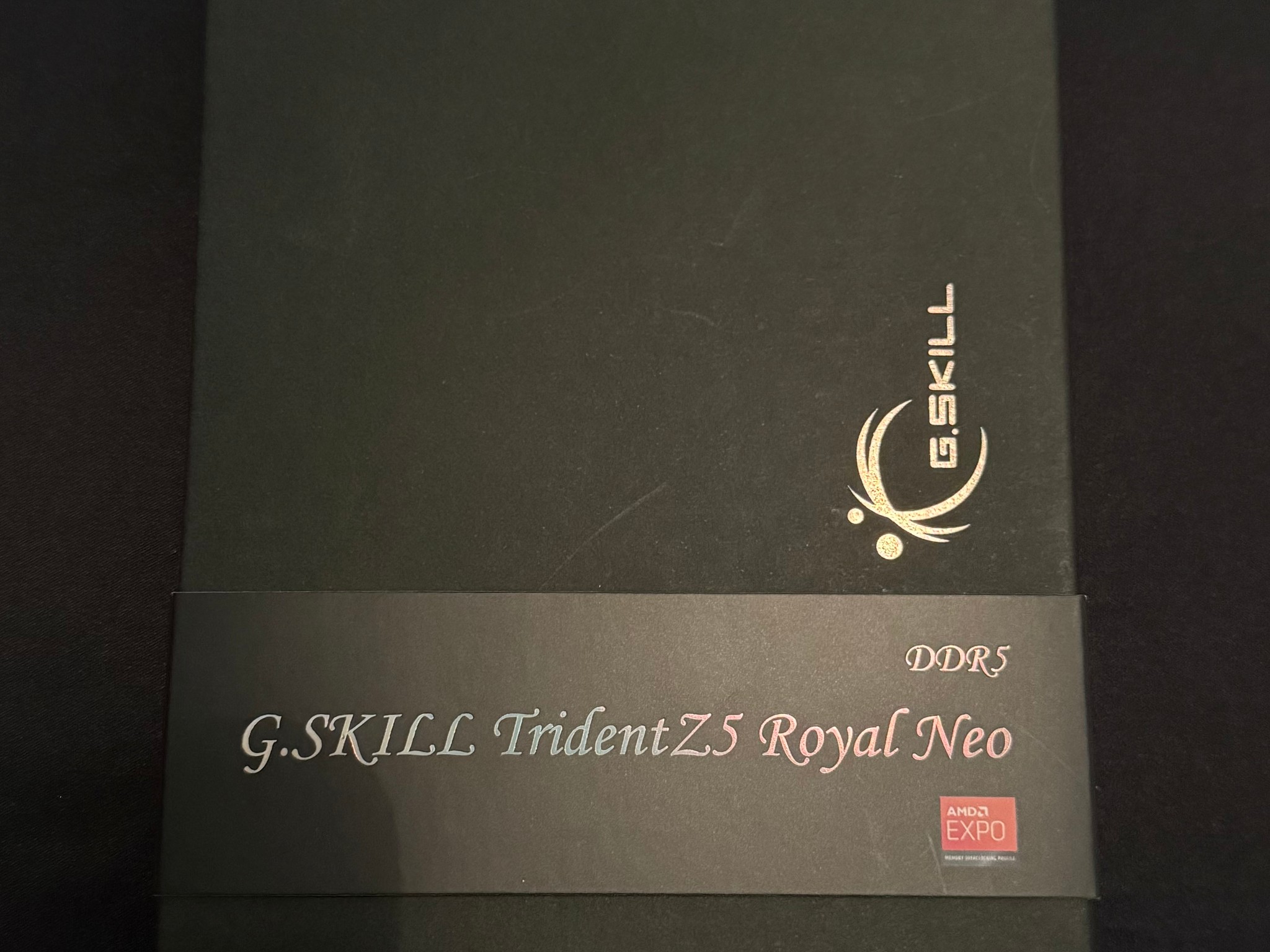 G.Skill Trident Z5 Royal Neo 32GB DDR5-6000 (2x16GB)