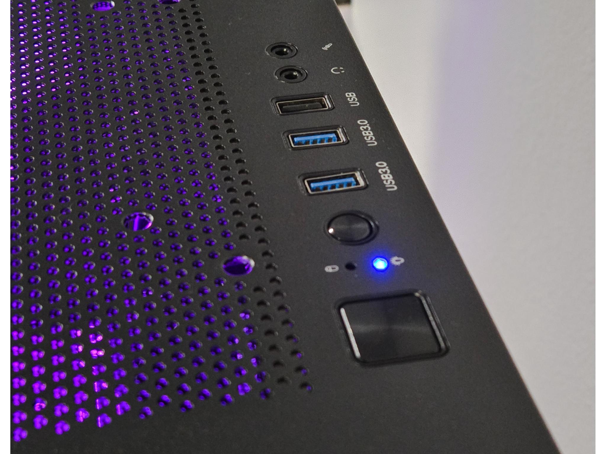 RTX 2060 | Ryzen 5 2600 | Wi-Fi | Gaming PC