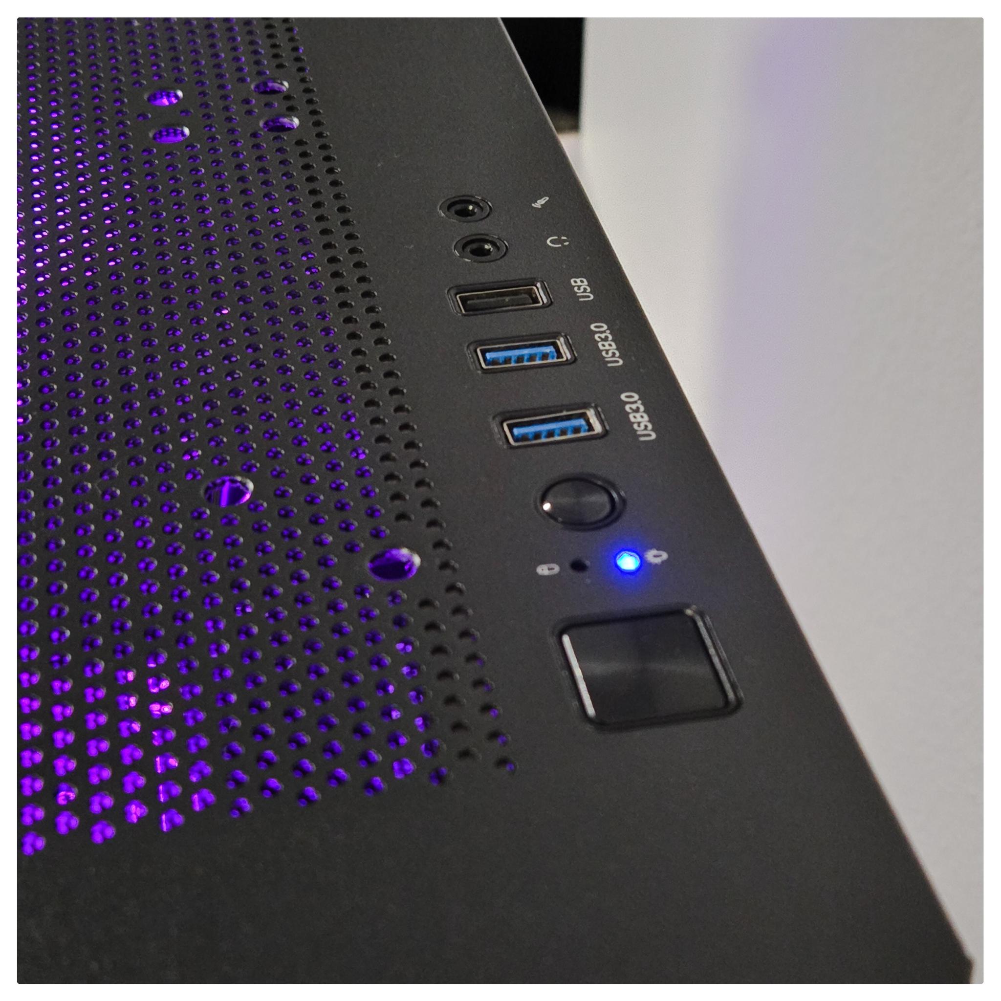 RTX 2060 | Ryzen 5 2600 | Wi-Fi | Gaming PC