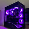 High End Gaming PC Nvidia RTX 5080 Intel 14900k