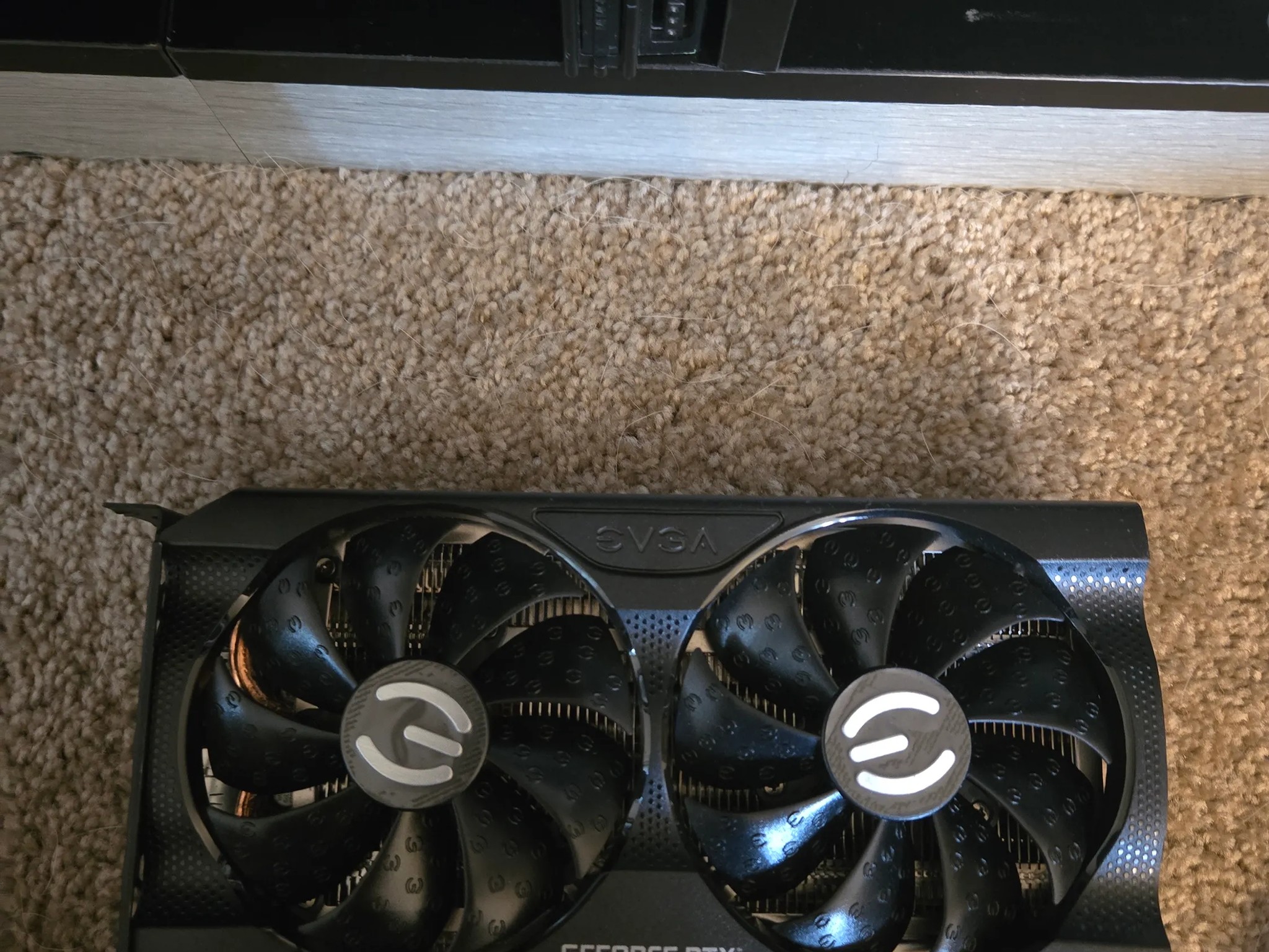 EVGA RTX 3060TI