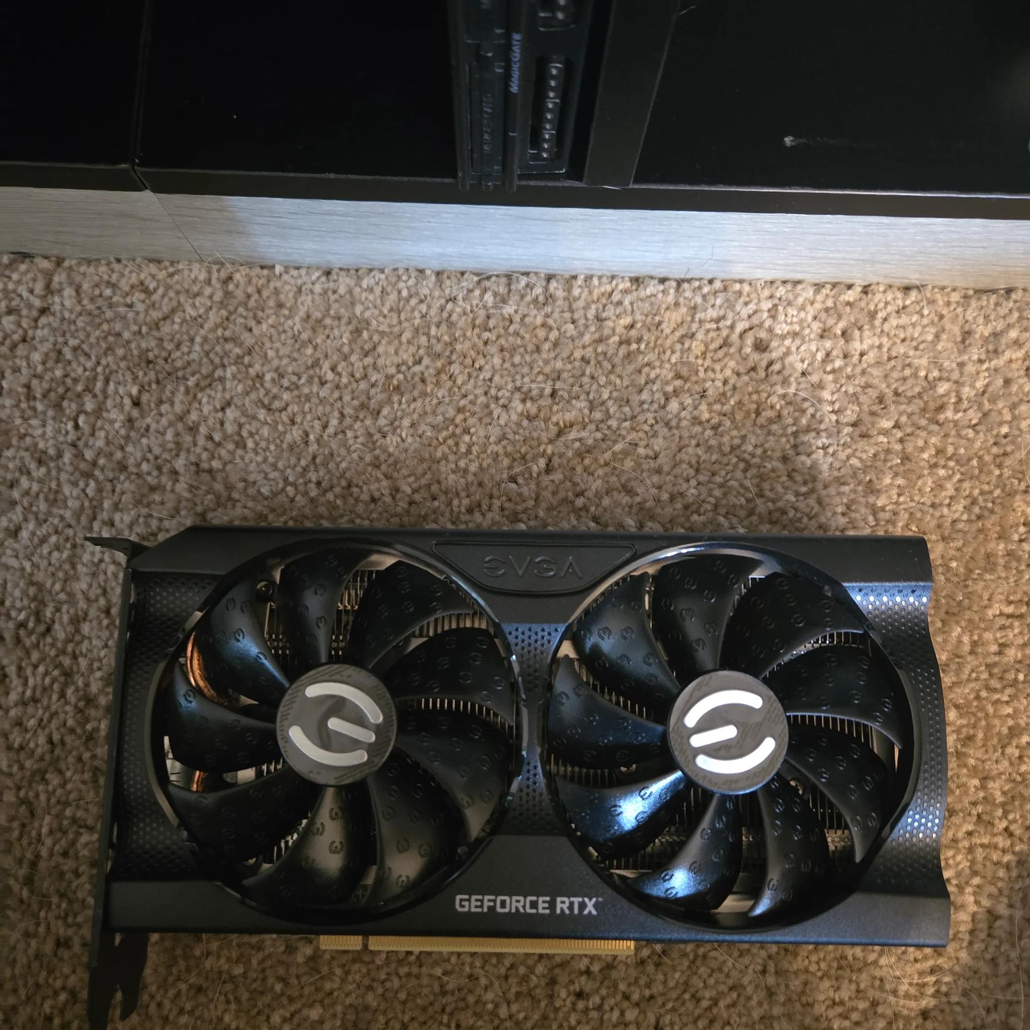 EVGA RTX 3060TI
