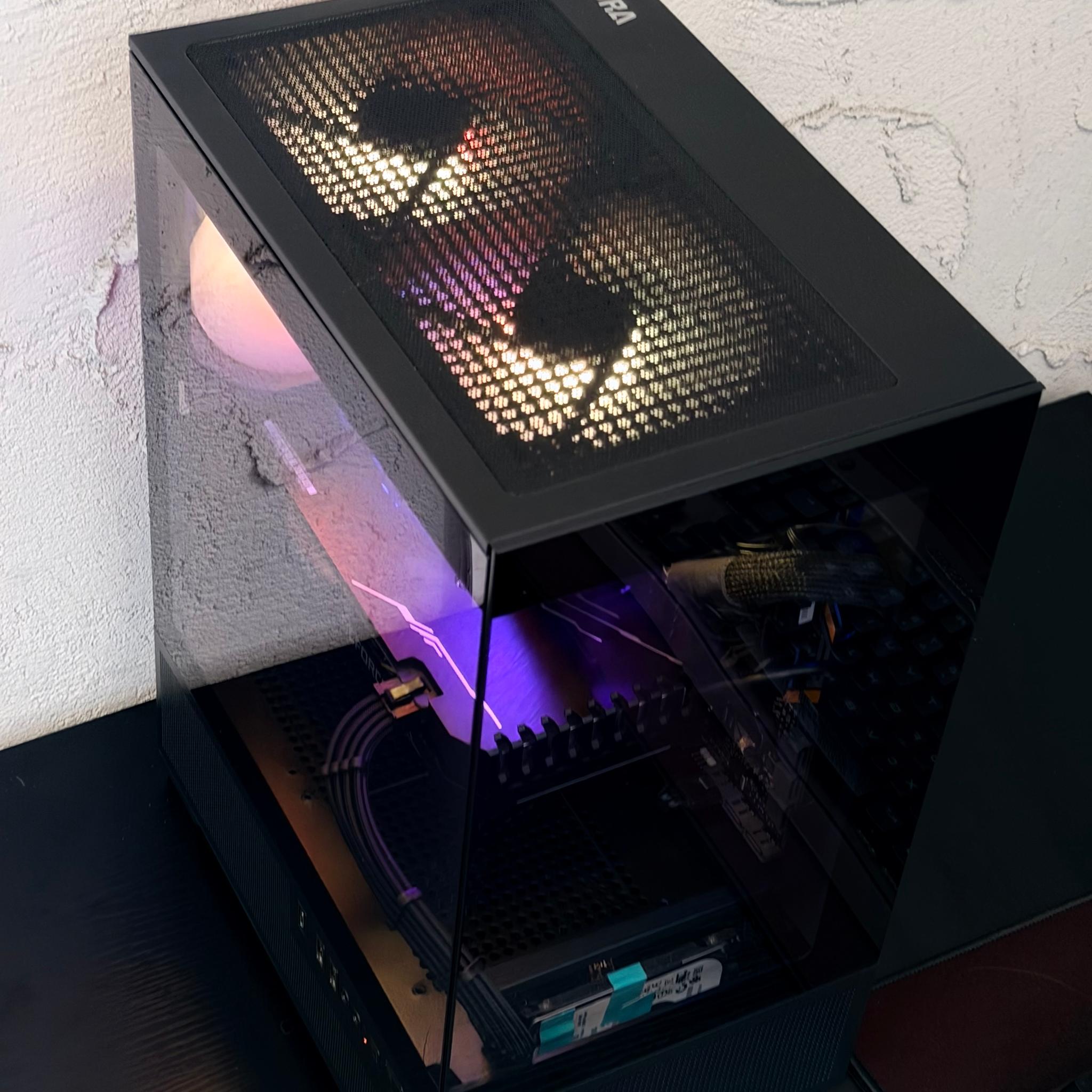 GTX 1660 Ti + i7-9700F + 16gb RAM + 1.5TB Storage | Gaming PC