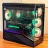Custom Gaming PC Build