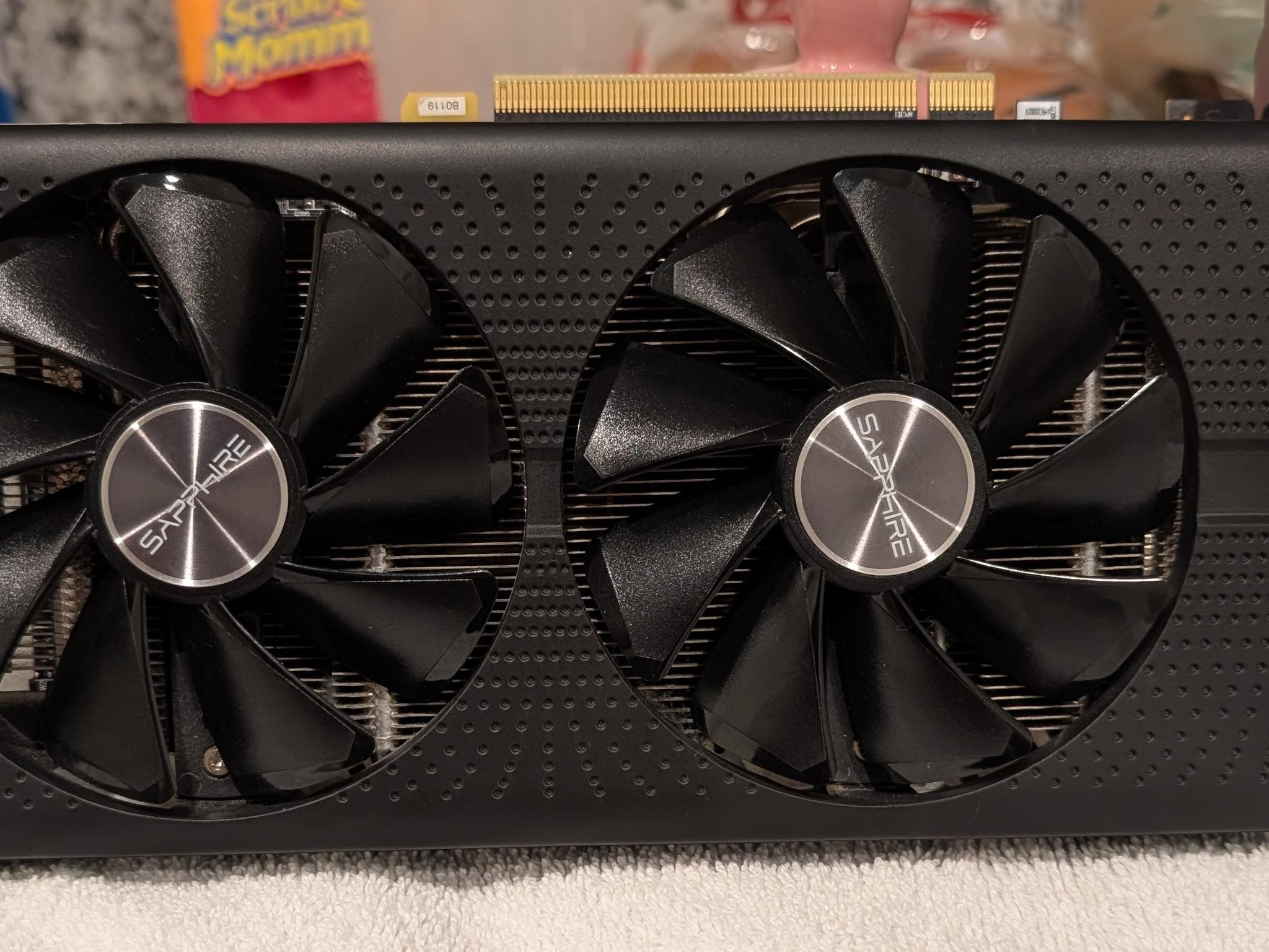 Sapphire RX 580 8G