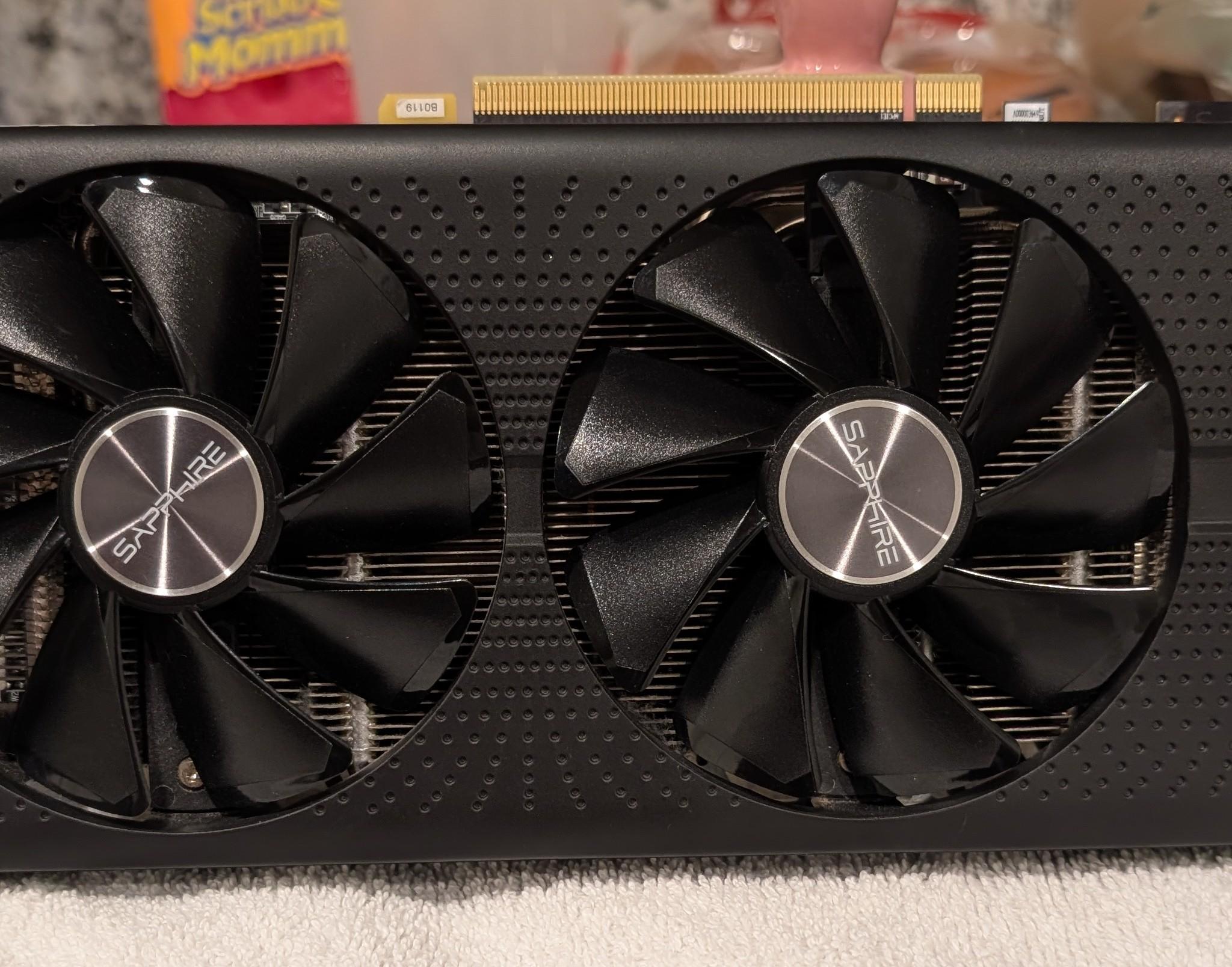 Sapphire RX 580 8G