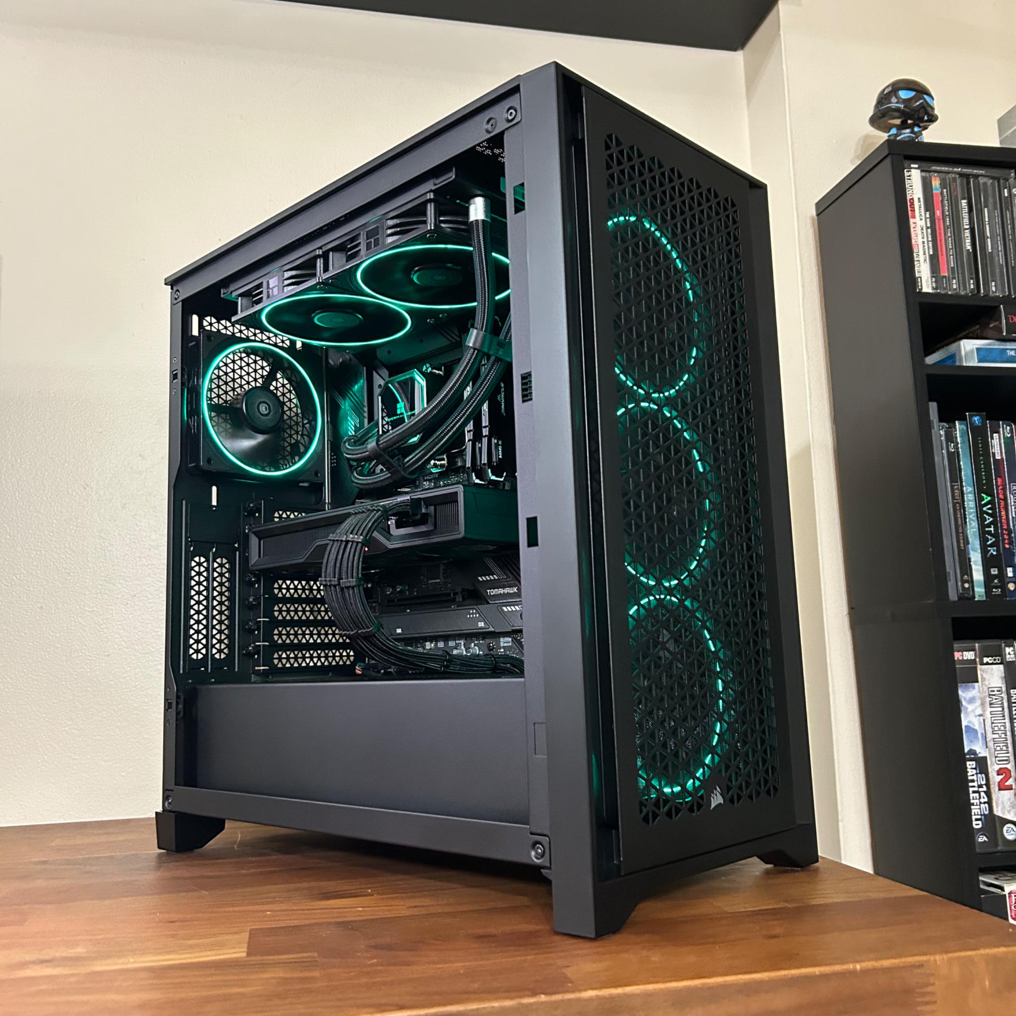RX 6750XT 12GB | Intel i5 12400F | 32GB DDR4 | 1TB SSD | The Shadow Operator RX