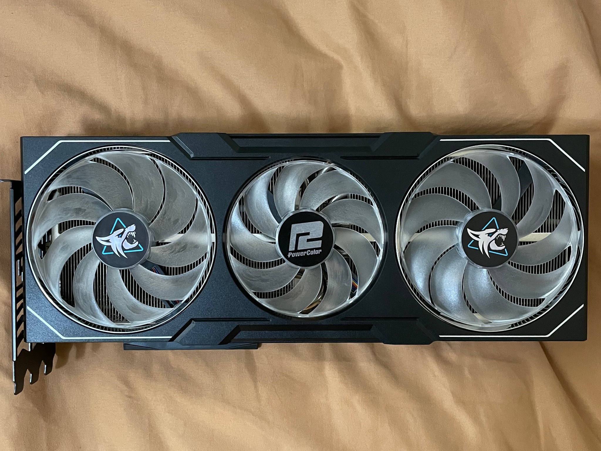 PowerColor Hellhound Radeon RX 7900 XTX *READ*