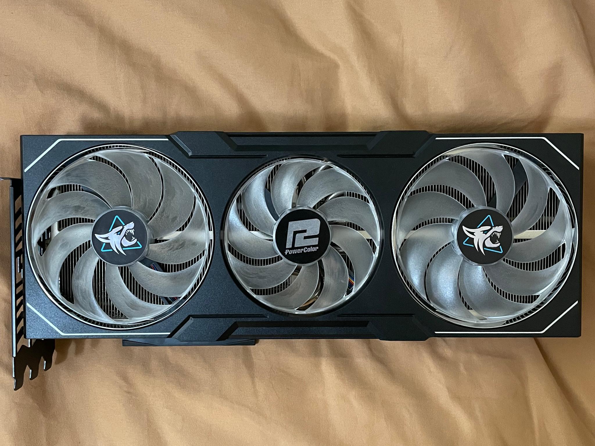 PowerColor Hellhound Radeon RX 7900 XTX - Image 1