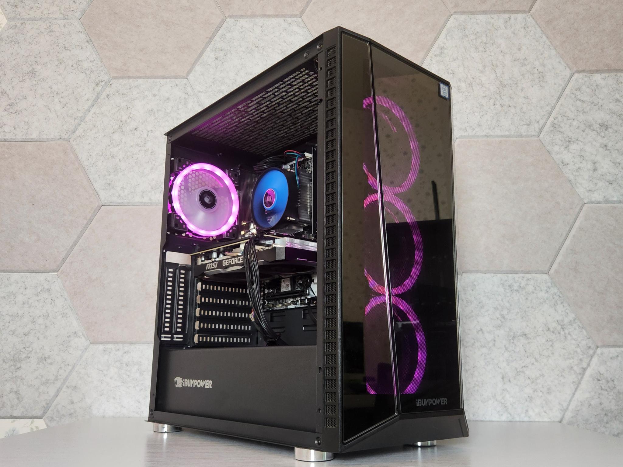 RTX 2060 Super | i7-9700F | 16GB RAM | 1.5TB Storage | Wi-Fi/Bluetooth | FREE SHIPPING | Windows 11
