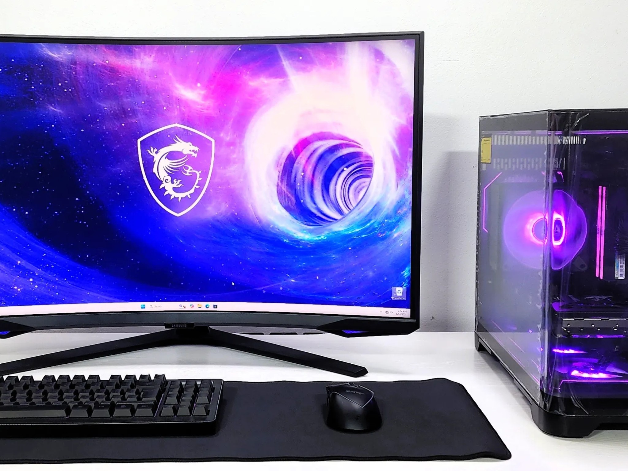 NEW All AMD Gaming PC - 7600X - RX 7800XT - 32GB - 2TB - READ DESCRIPTION!