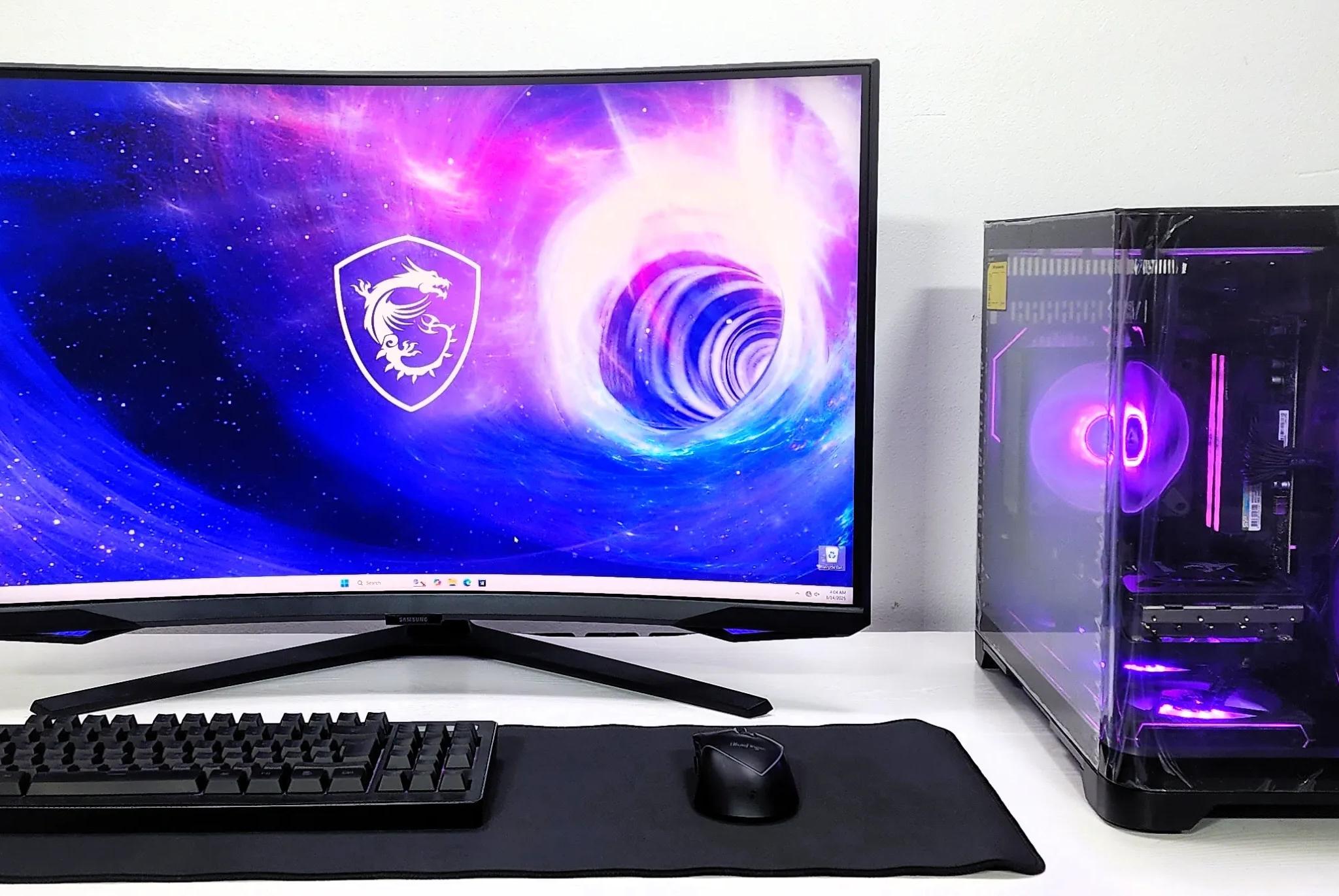 NEW All AMD Gaming PC - 7600X - RX 7800XT - 32GB - 2TB - READ DESCRIPTION!