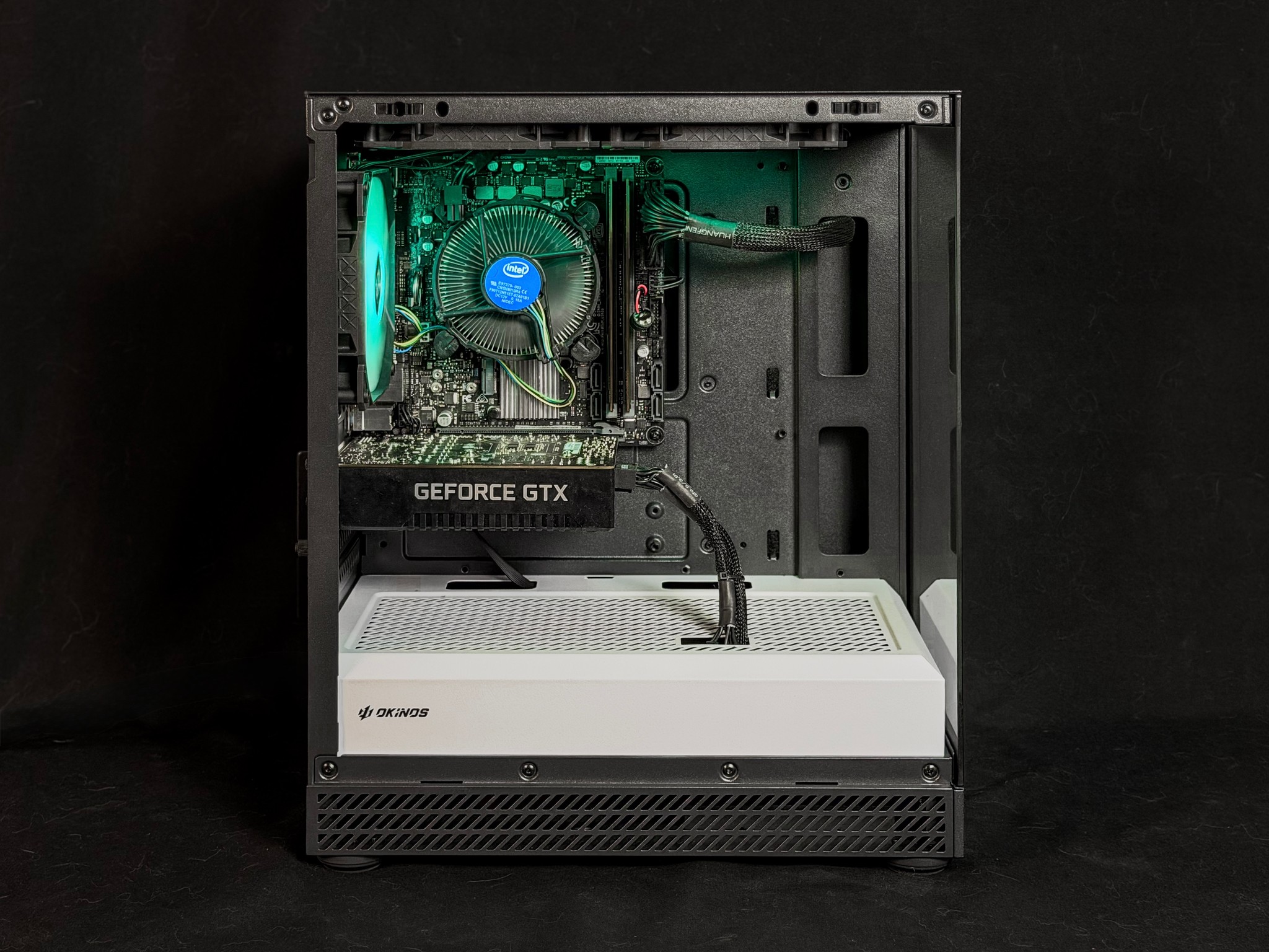 Panda (V1) - Intel Core i5 9400F, GTX 1660 Ti, 16GB DDR4, 256GB SSD