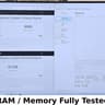 32GB DDR4 (4x8GB) RGB CL16 3200MT/s TOUGHRAM RAM Memory