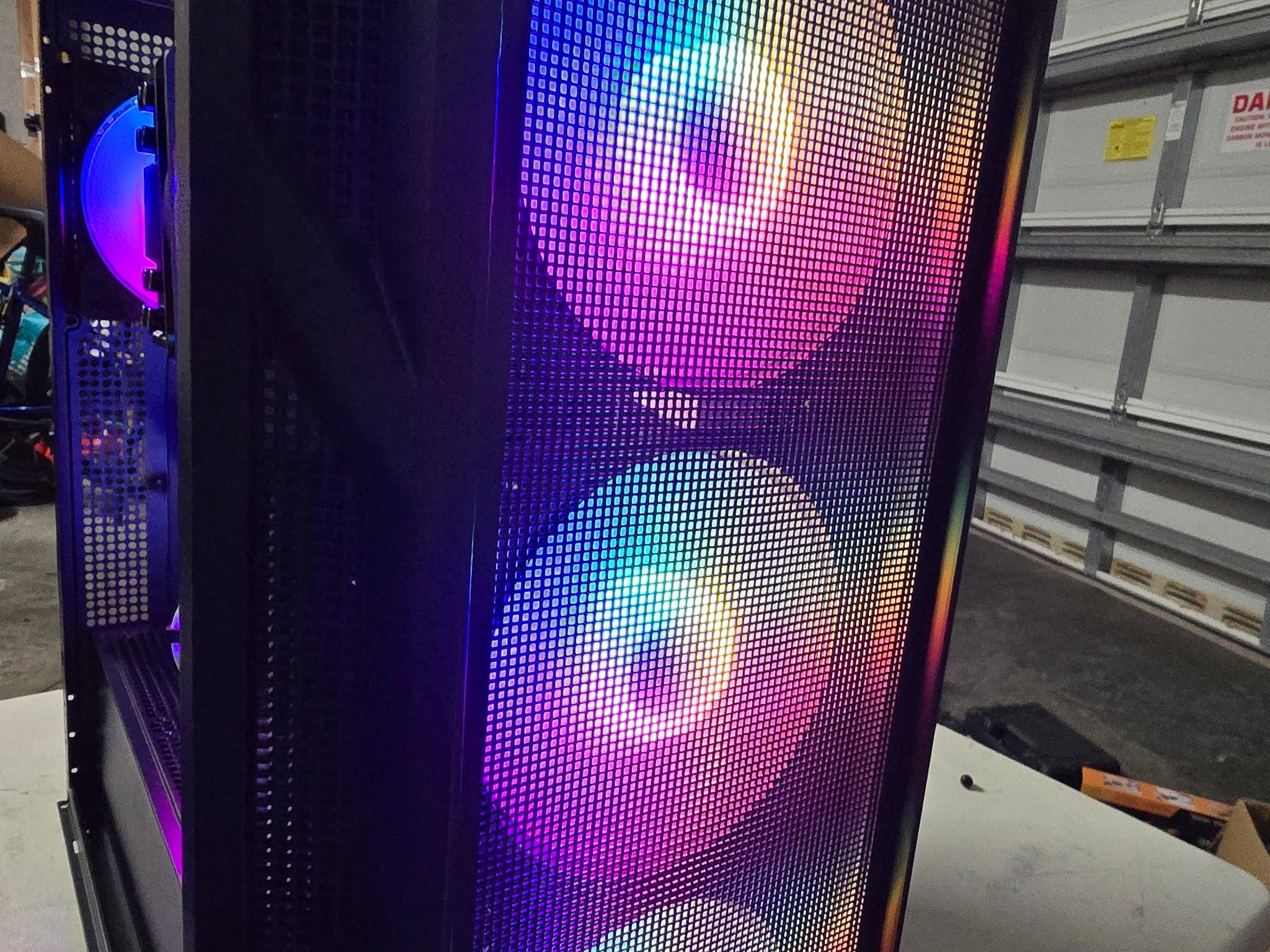 🔥 RTX 2070 Super Gaming PC | i7-8700 | 16GB RAM | RGB | WiFi | 1440p Ready