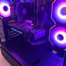 Geforce GTX 1080ti Custom Built Gaming PC with Ryzen 5 3600,1 TB M.2 SSD...