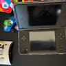 Nintendo DSi LL JAPAN Black/Gold