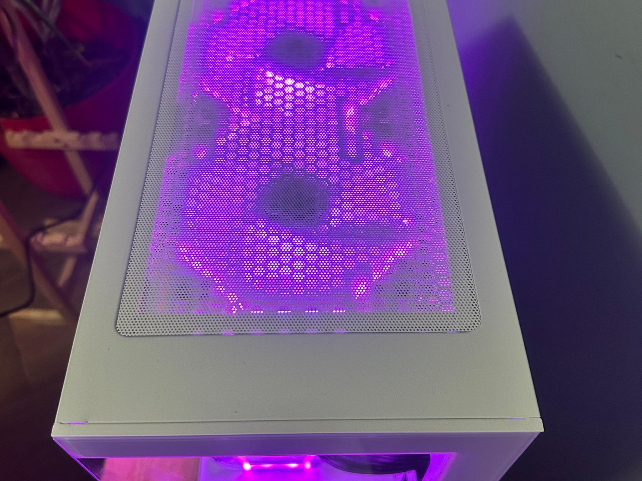 Ryzen 5 3600|XFX Rx6600|Asus B450|16g DDR4 3200 Mhz|600w 80+ PSU|256g M.2 NVME| 1 TB 3.5" HDD