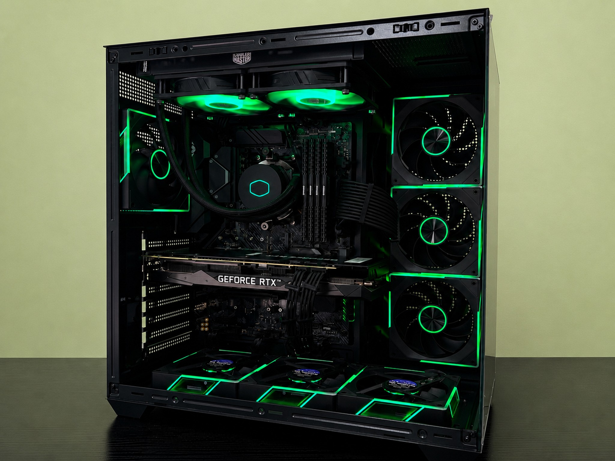 RTX 2080 Super | Ryzen 5 5500 | 32GB RAM | High FPS 1080p Gaming