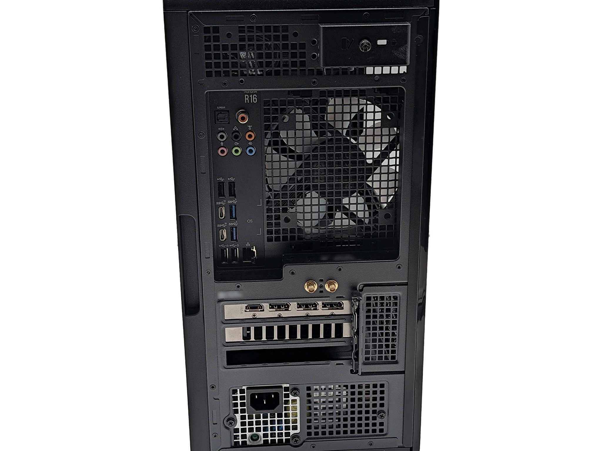 Alienware Aurora R16 – Core i9-14900KF | RTX 4080 Super 16GB