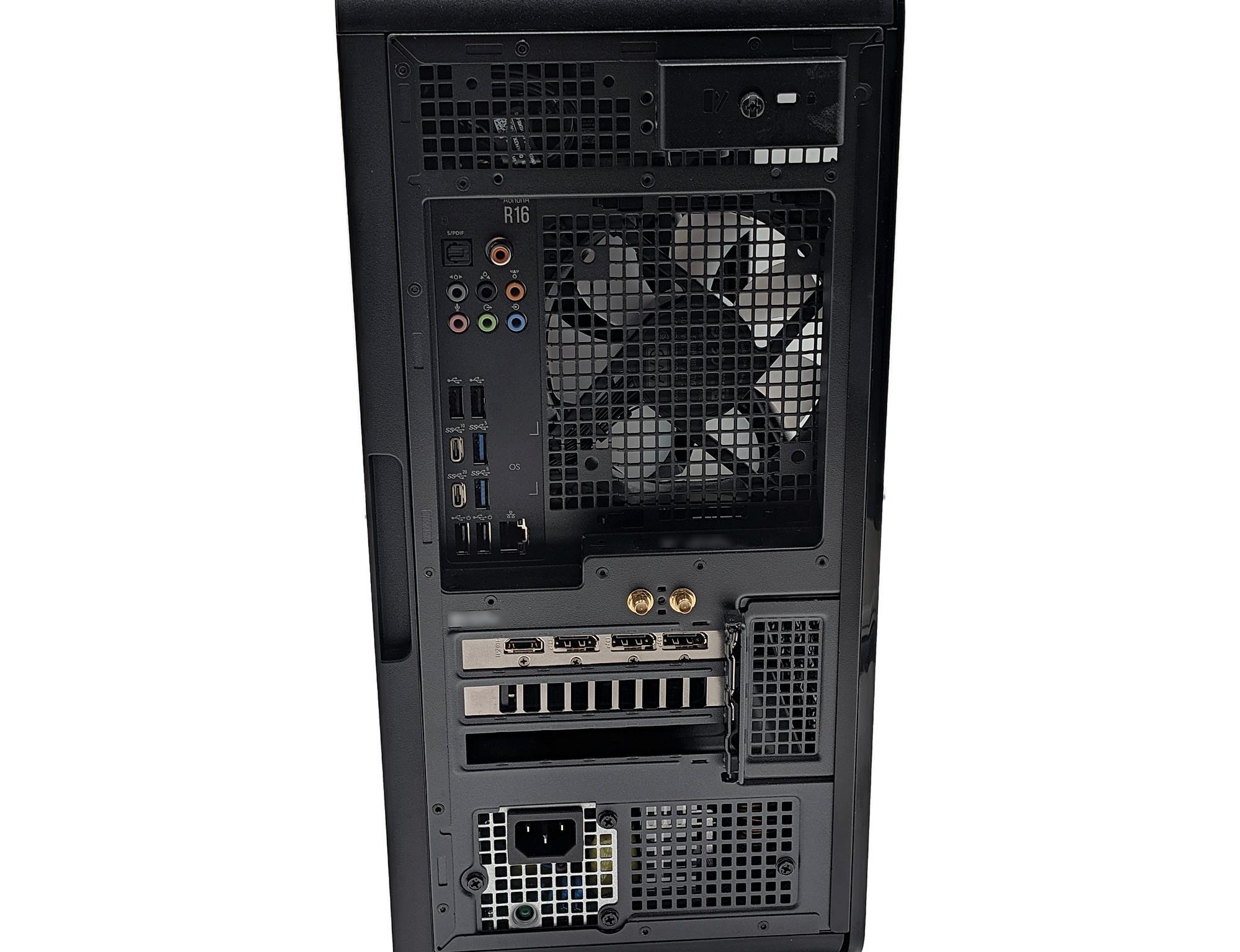 Alienware Aurora R16 – Core i9-14900KF | RTX 4080 Super 16GB | 64GB DDR5 | 2TB NVMe | 1000W Platinum