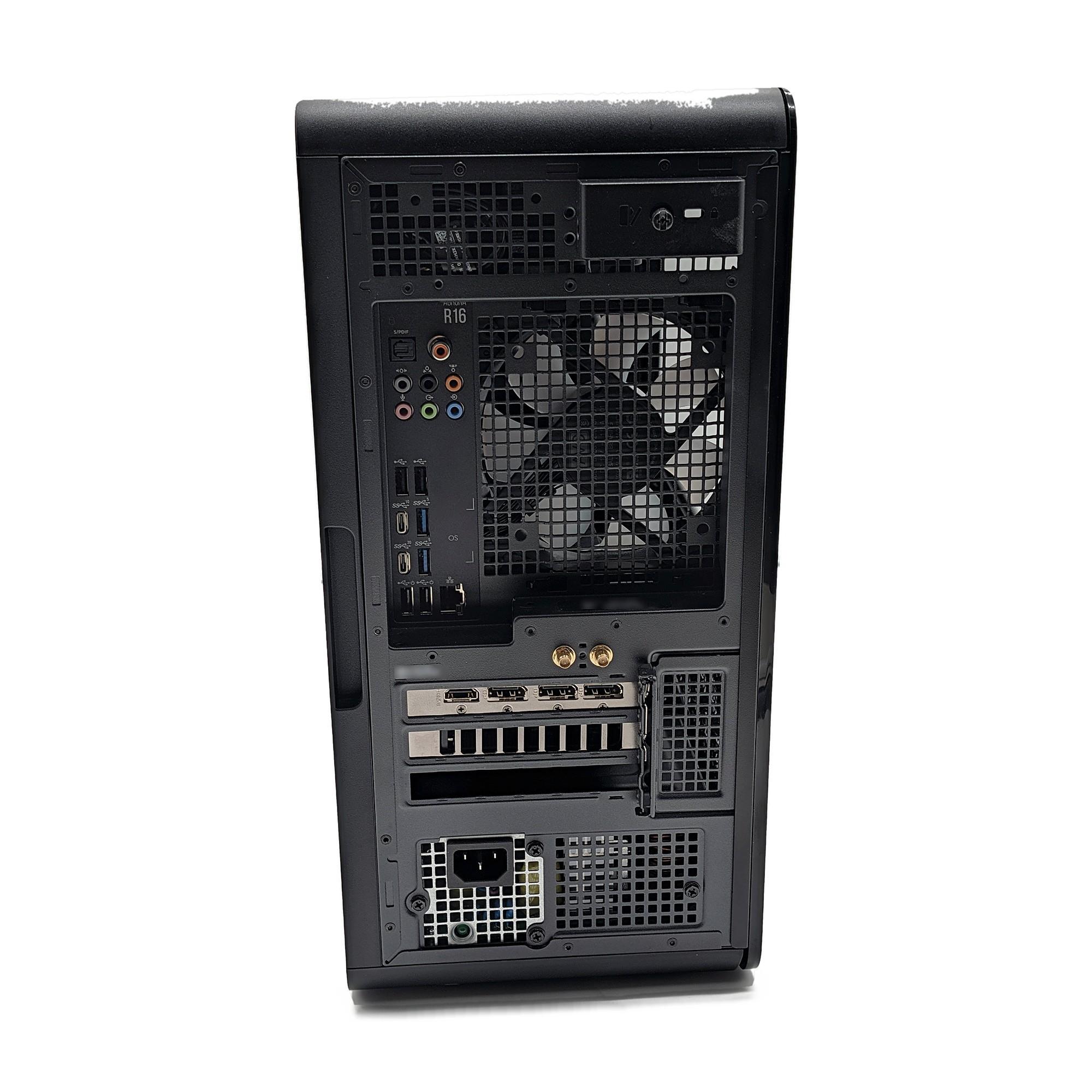 Alienware Aurora R16 – Core i9-14900KF | RTX 4080 Super 16GB | 64GB DDR5 | 2TB NVMe | 1000W Platinum