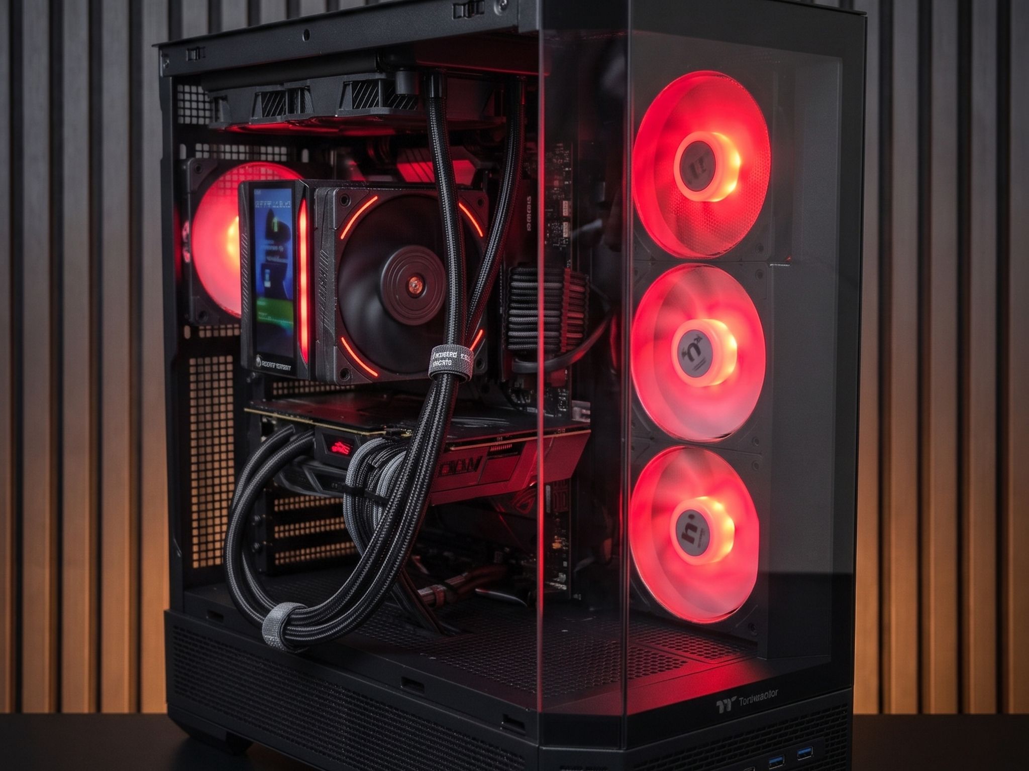 4k Custom Gaming PC - Radeon RX 6900 XT  - Core i7-13700K, 32GB RAM