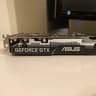 ASUS GTX 1650 4GB