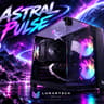 ⚫️"Astral Pulse"🌈 | 1440p Gaming | RTX 3060 | i5 13400F | 16GB DDR5 | 1TB SSD | Free Shipping