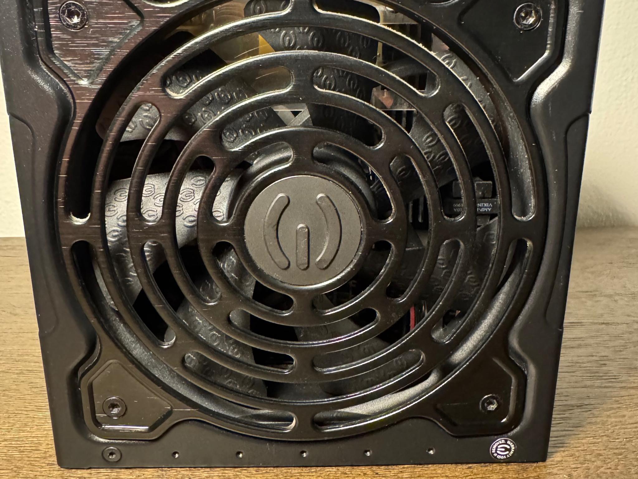 EVGA SuperNOVA G3, 80 Plus Gold 650W, Fully Modular PSU
