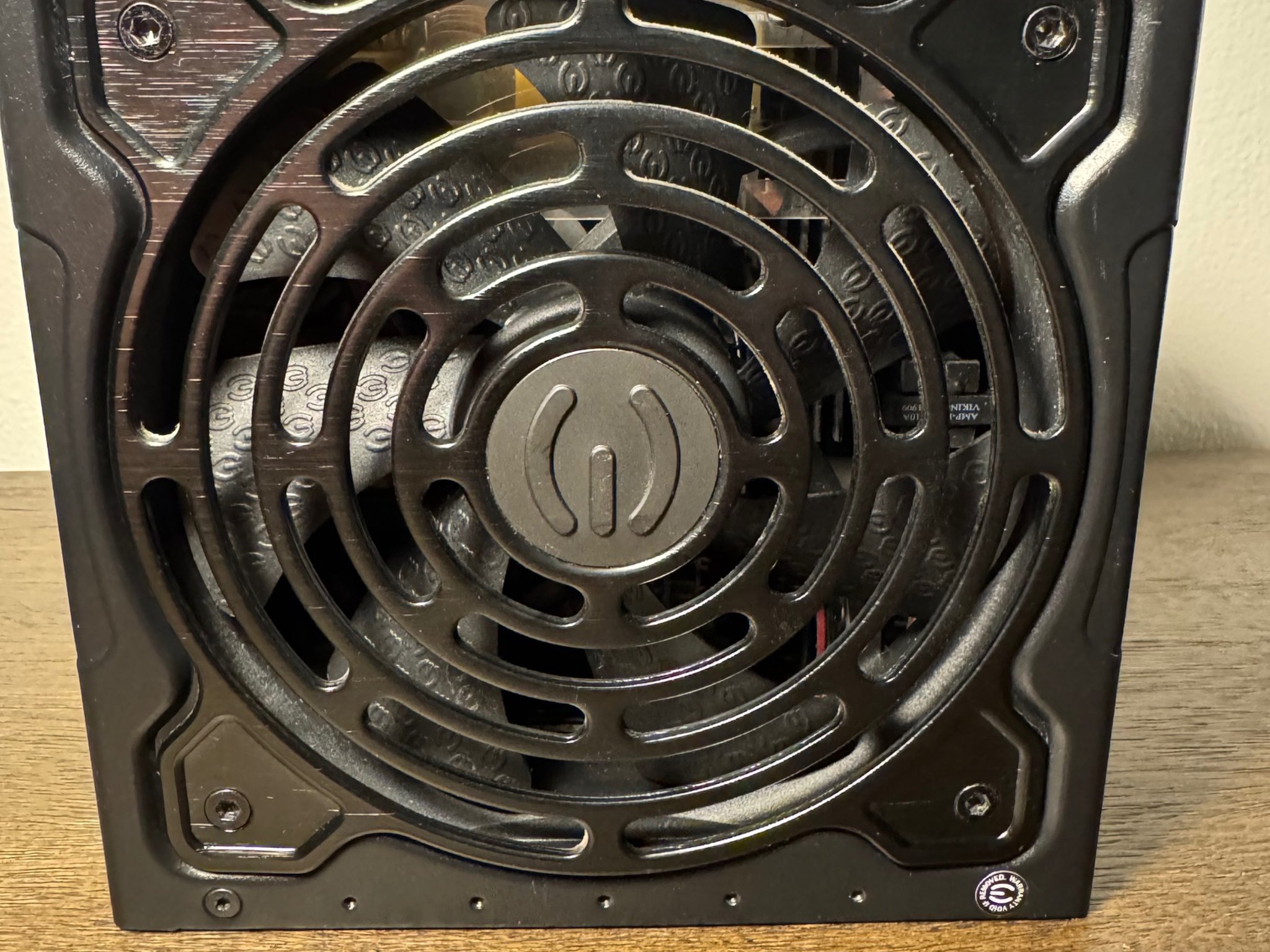 EVGA SuperNOVA G3, 80 Plus Gold 650W, Fully Modular PSU