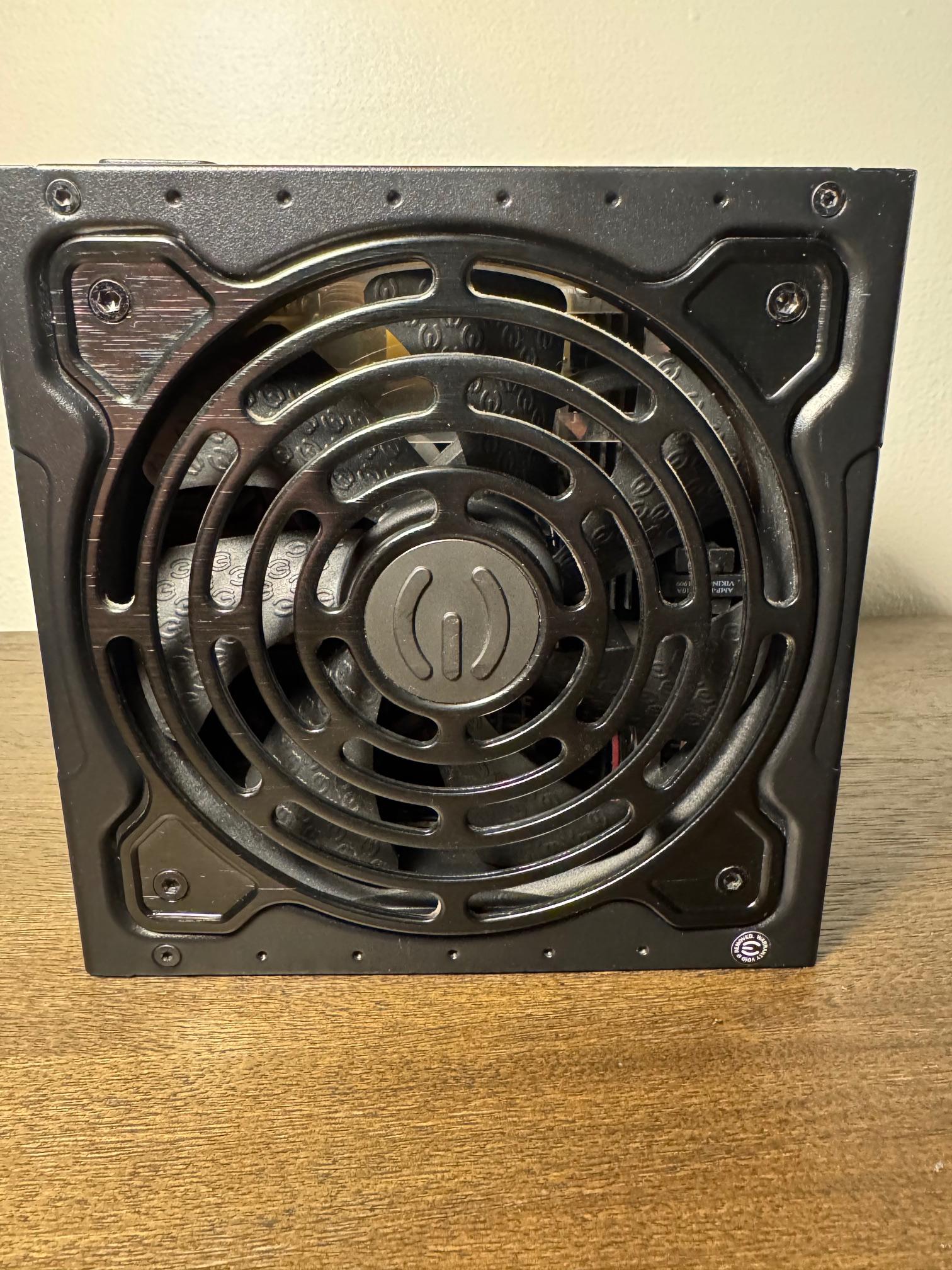 EVGA SuperNOVA G3, 80 Plus Gold 650W, Fully Modular PSU