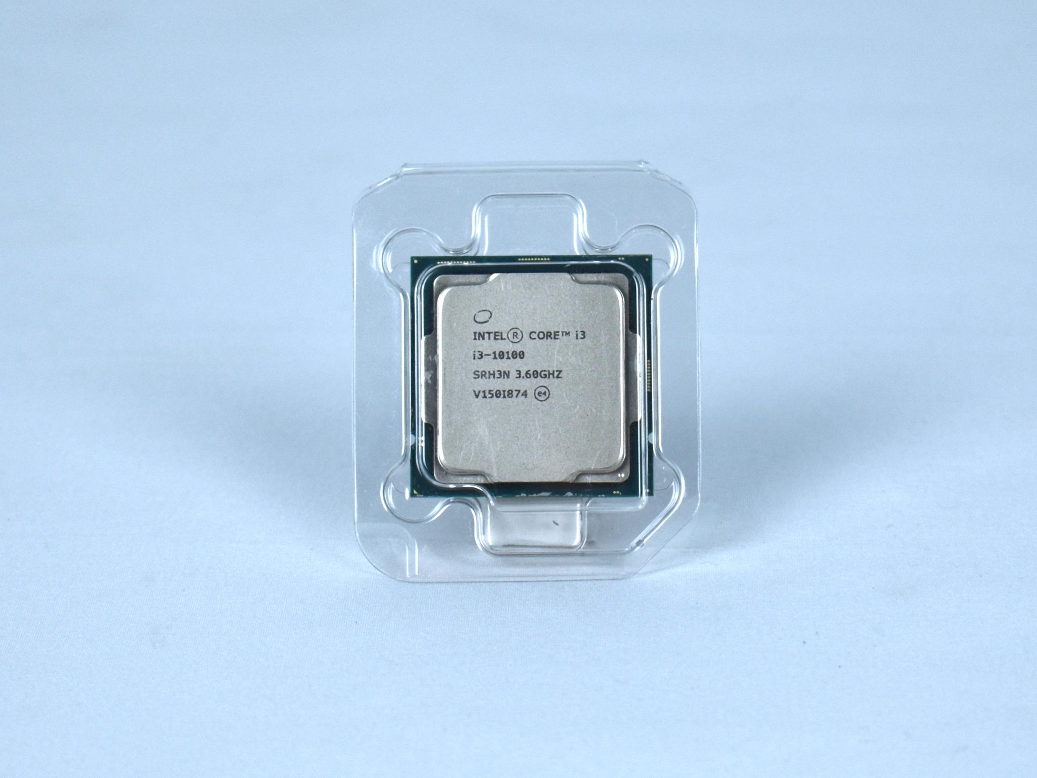 Used & Tested Intel i3 10100 | Inventory Clearance Sale | Tested w/ Integrated Graphics