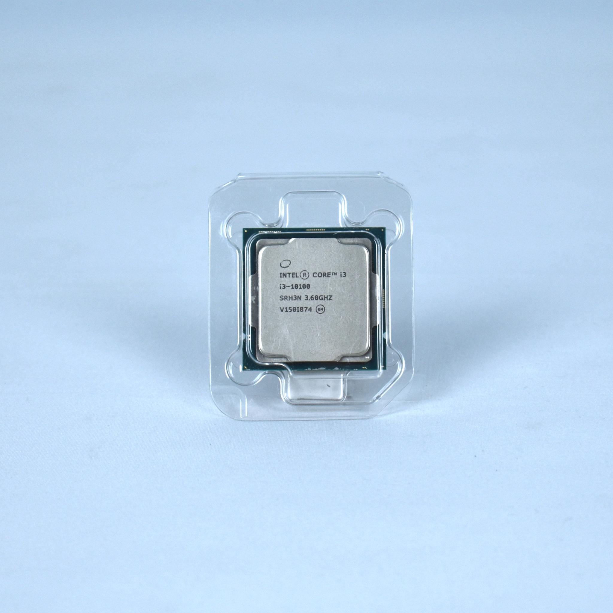Used & Tested Intel i3 10100 | Inventory Clearance Sale | Tested w/ Integrated Graphics
