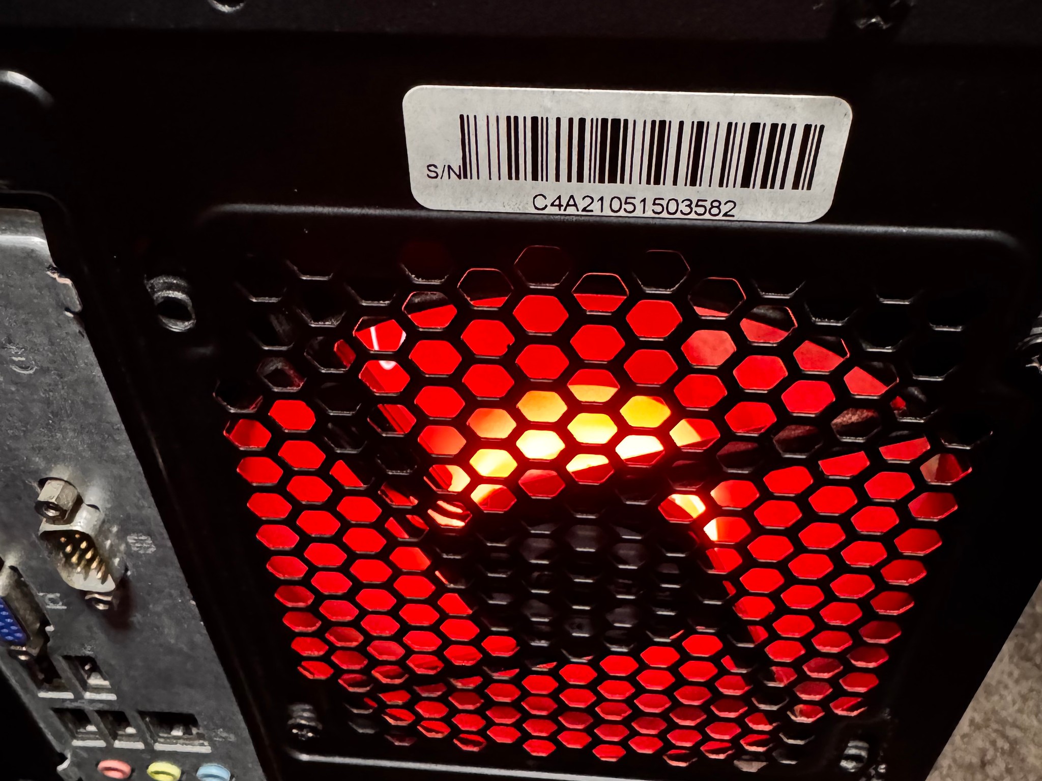 Custom Gaming PC Build