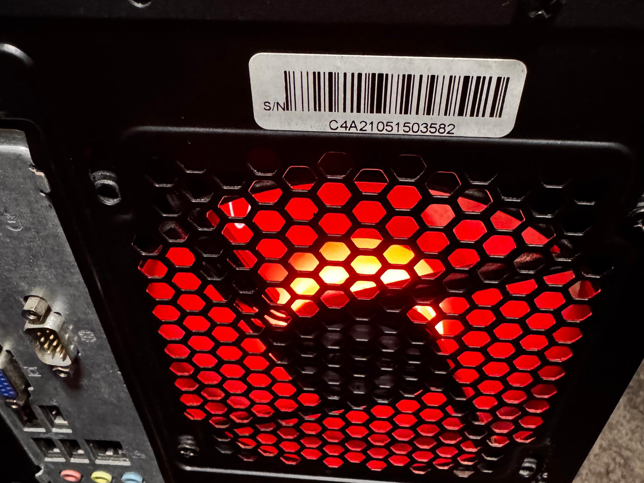 Custom Gaming PC Build