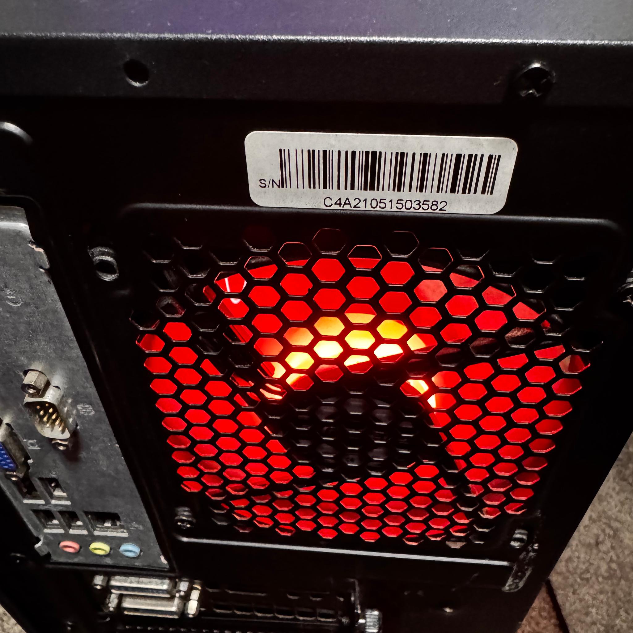 Custom Gaming PC Build